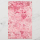 Search for love letter stationery paper Elegant