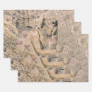 Search for angel gift wrap Decoupage