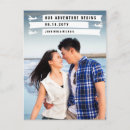 Search for adventure save the dates Save our date