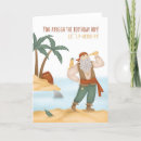 Search for pirate birthday cards Adventure