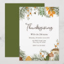 Search for 7x5 seasonal invitations Fall