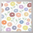 Search for pattern posters Flowers