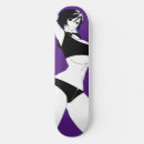 Search for girls skateboards White