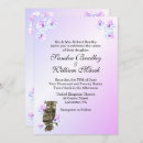 Search for owl wedding invitations Nature