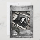 Search for poe invitations Edgar allan poe