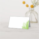 Search for hawaiian place cards Party