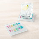 Search for back to school coasters Rainbow