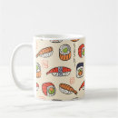 Search for sushi mugs Food