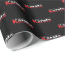 Search for jiu jitsu wrapping paper Karate