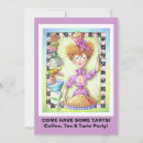Search for queen of hearts invitations Alice