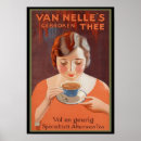 Search for vintage tea advertisement posters Drink