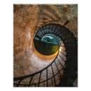 Search for spiral stair posters Lighthouse