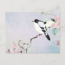 Search for bird print postcards Animal