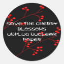 Search for nuclear power stickers Radiation