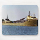 Search for great lakes freighter Marine