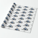 Search for snowmobile wrapping paper Sled
