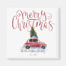 Search for christmas car magnets Tree