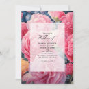 Search for strawberry wedding invitations Floral
