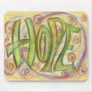 Search for healing mousepads Hope