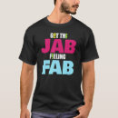 Search for jab tshirts Vaccinated