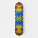 Search for mosaics skateboards Geometric