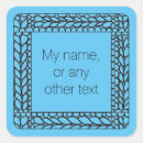 Search for needlework stickers Yarn