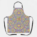 Search for primary aprons Abstract