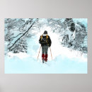 Search for cross country skiing posters Winter