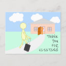 Search for visitors cards Friends