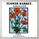 Search for births art Flower market