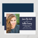 Search for save the date graduation invitations Modern