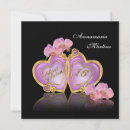 Search for pink black sweet 16 invitations Sixteenth