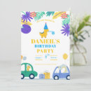 Search for kids birthday invitations Dinosaur
