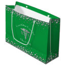 Search for nurse gift bags Caduceus