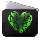 Search for goth laptop cases Heart