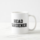 Search for head gardener mugs Plant lover