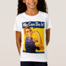Search for rosie the riveter tshirts Feminism