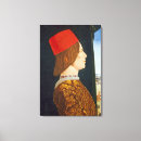 Search for giovanni canvas prints Male