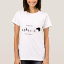 Search for life cycle tshirts Heartbeat