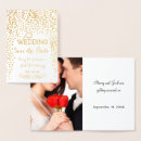 Search for confetti save the dates Calligraphy