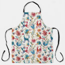 Search for embroidery design aprons Textile