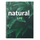 Search for nature notebooks Jungle