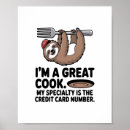 Search for cooking posters Kawaii
