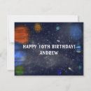 Search for astronomy birthday cards Universe