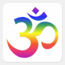 Search for aum symbol stickers Spiritual