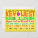 Search for key invitations Colourful