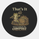Search for compost stickers That's it