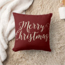 Search for new year throw cushions Elegant