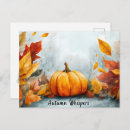 Search for whisperer postcards Fall