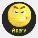 Search for angry face stickers Emoji